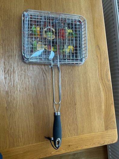 Barbecue Tray