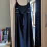 Max Mara Black cocktail dress UK 8-10 Image 4