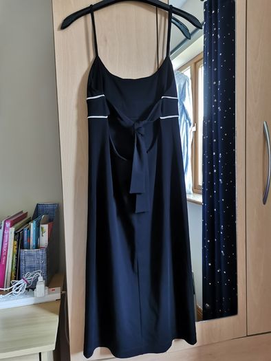 Max Mara Black cocktail dress UK 8-10