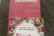 Junior cycle Spanish books
