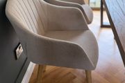 Dining Chairs. Set of four