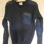 Woolly Pully  Military Sweater  Thermal (size 42) Image 6
