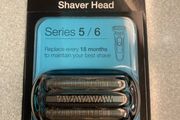 Braun Series 5 6 Electric Shaver Replacement Head