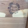 Antique Caswell Runyan Tennessee Red Cedar Chest, Style 4215, Restoration Image 3