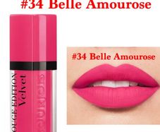 Bourjois rouge edition liquid lipstick matte finish in shade Belle Amourose  - New