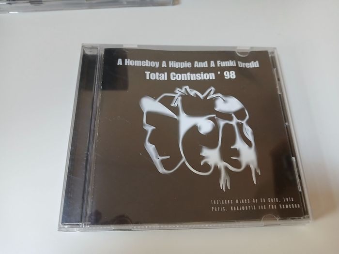 CD Collection Rap, Hip-Hop, R&B, Soul & Garage