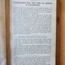 Spirit Tables. Sikes's Hydrometer. Tables To Br Used With Sykes's Hydrometer. 1916 Hardback In Good Condition. 38. Image 3