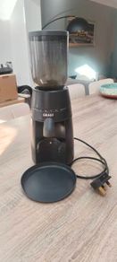 Burr coffee grinder