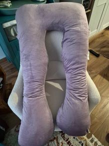 Pregnancy Pillow - like new