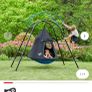 climbing frame and den Image 3