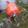 Cement Mixer Image 5