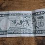 Eritrea, 100 Nafka banknote, 24.5.1997 - free standard postage Image 2