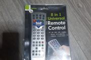 8 in 1 universal remote control