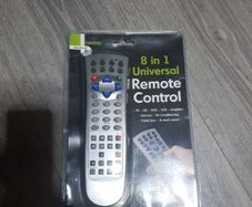 8 in 1 universal remote control