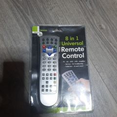 8 in 1 universal remote control
