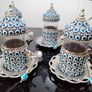 Turkish tea & coffee cups. Image 2