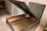 Divan Ottoman Storage Beds With Mattress