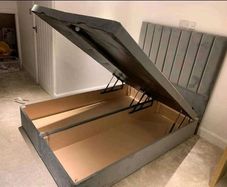 Divan Ottoman Storage Beds With Mattress
