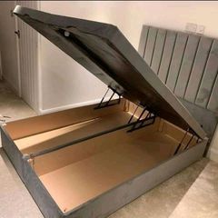 Divan Ottoman Storage Beds With Mattress