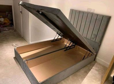Divan Ottoman Storage Beds With Mattress
