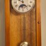 Grandfather Clock 75 as it has damaged perspex. Image 2