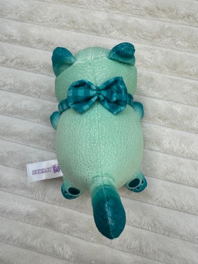 Aphmau MeeMeows Kim Cat approx. 6" Glitter Edition Surprise Plush Kitty Used Please see photos