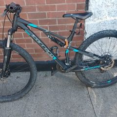 Mountain bike