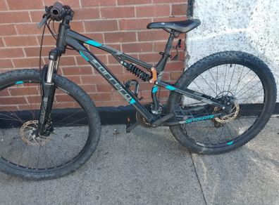 Mountain bike