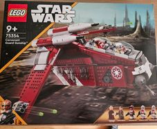 lego 75354 coruscant guard gunship