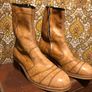 Men's Boot vintage cowboy boots Image 4