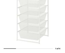 Ikea Jonaxel Storage