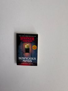 Stranger Things mini collectible by Zuru mini brands