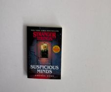 Stranger Things mini collectible by Zuru mini brands