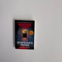 Stranger Things mini collectible by Zuru mini brands
