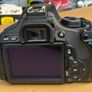 Canon EOS 600D Model: DS126311 Camera Body - Black/ Used Image 4