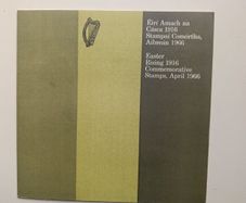 Easter Rising Commemorative Stamps April 1966