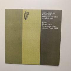 Easter Rising Commemorative Stamps April 1966