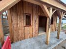 Log cabins/ car port Image 6