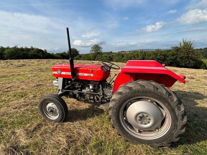 Massey Ferguson 135
