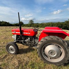 Massey Ferguson 135