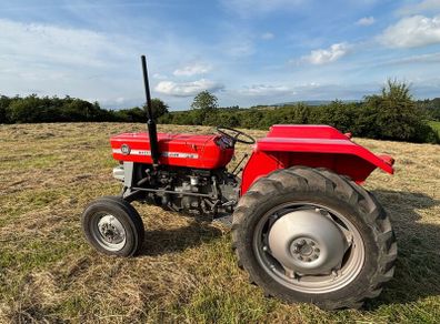 Massey Ferguson 135