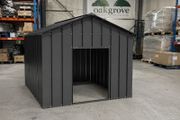 Steel Dog Kennel Free Delivery