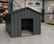 Steel Dog Kennel Free Delivery