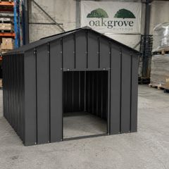 Steel Dog Kennel Free Delivery