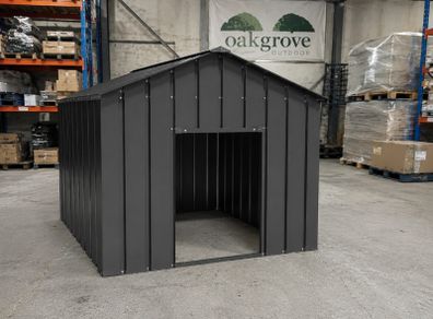 Steel Dog Kennel Free Delivery