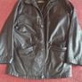 leather jacket vintage Image 2