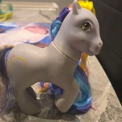 Ringlets Brush N Grow MLP G1 My Little Pony