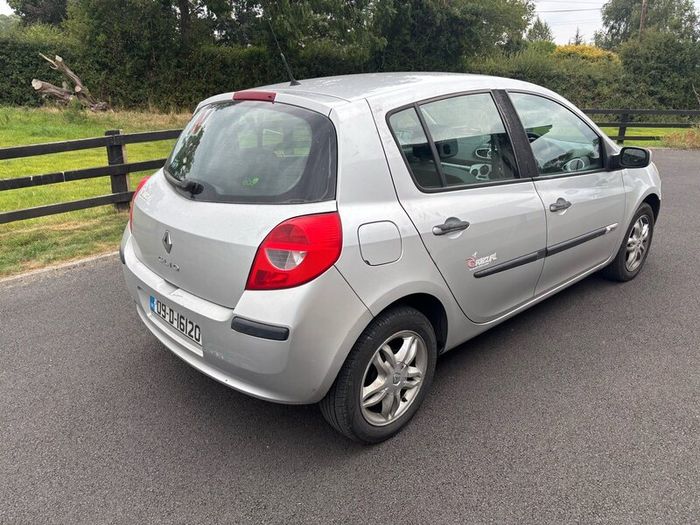 2009 Renault Clio 1.2 Rip Curl