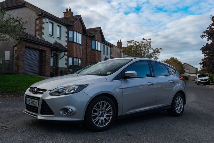 Ford Focus 2012 /  + NCT + Tax