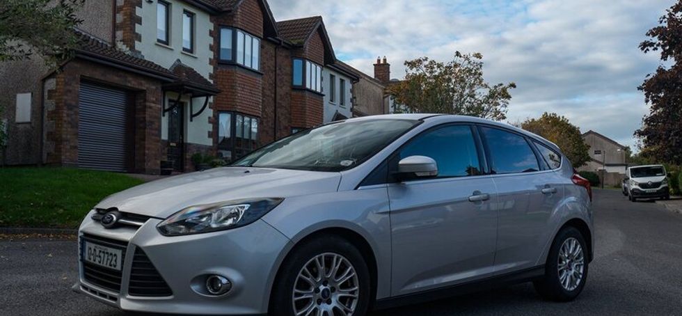 Ford Focus 2012 /  + NCT + Tax